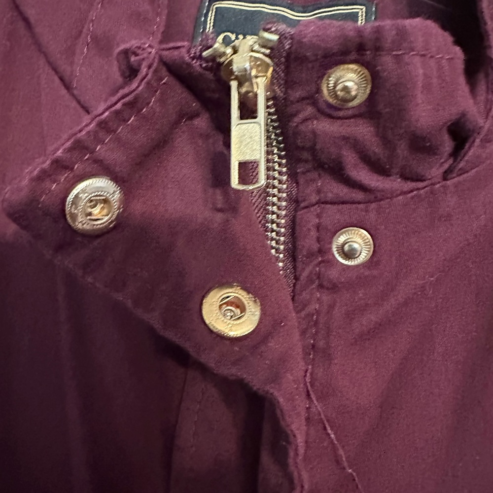 C’Esttoi Utility Jacket🔴 - Picture 2 of 7